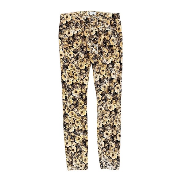 Madewell Pants - Madewell Skinny Skinny Cords Corduroy Pants in Photoflower Women’s Size 27